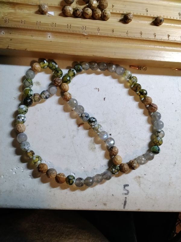 Ring bracelet