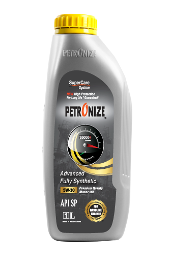 Gasoline Engine Oil SP 5W-30 ( Box 12 Liters )