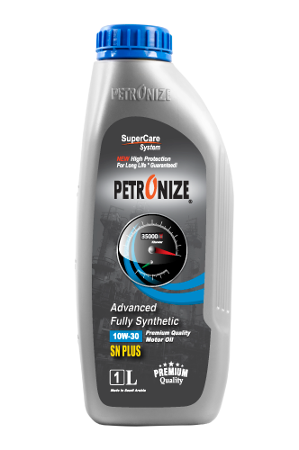 Gasoline Engine Oil SN PLUS 10W-30 ( Box 12 Liters )
