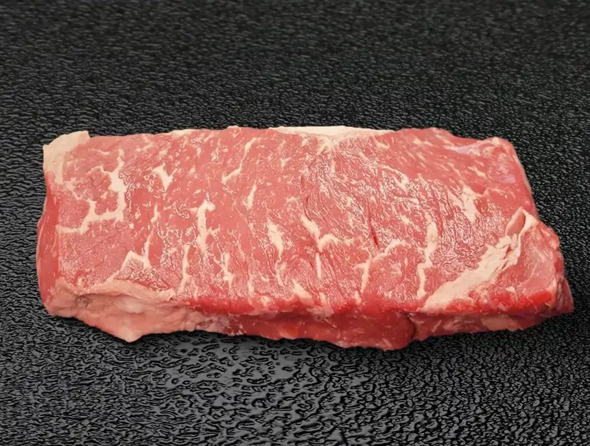 10 oz New York Strip Choice