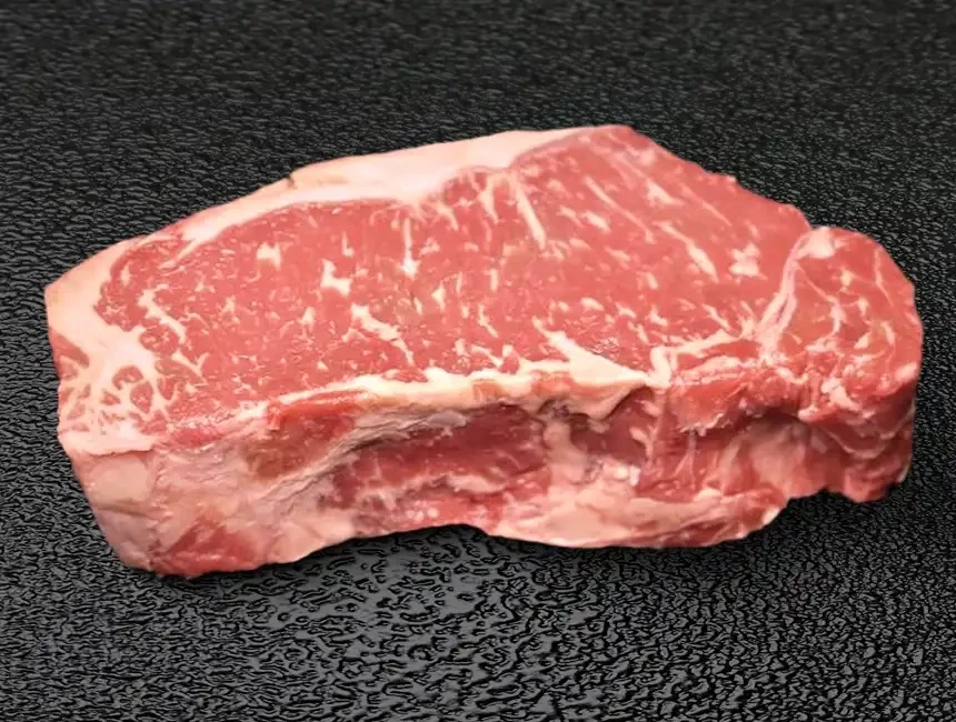 16 oz New York Prime Strip