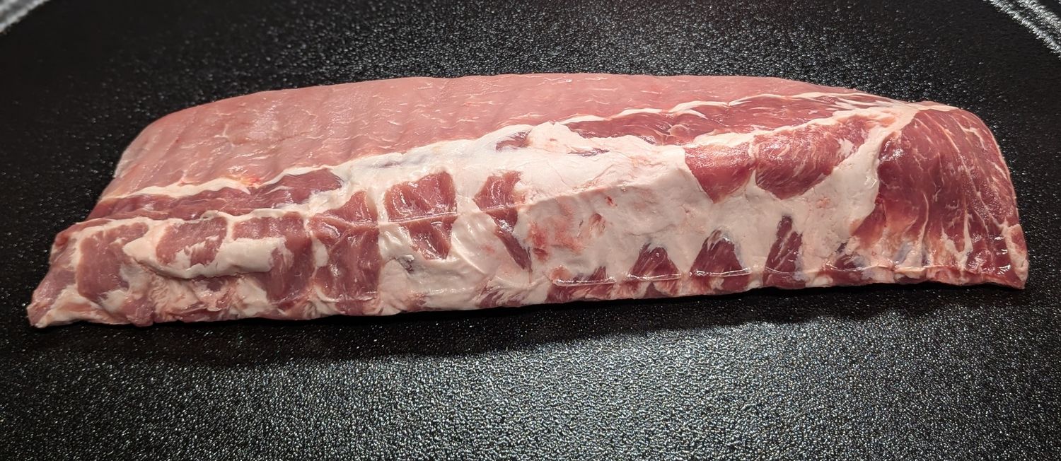 Full Rack of Ribs