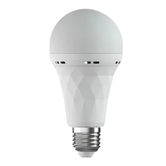 Gizzu Everglow Screw-in Rechargeable Emergency LED Bulb