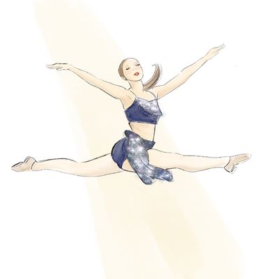 Dance Illustrations