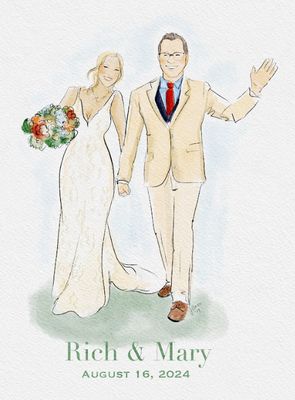 Illustrations of People