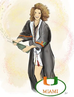 Graduation Illustrations