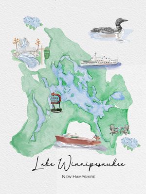 Lake Winnipesaukee