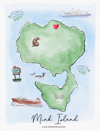 Mink Island