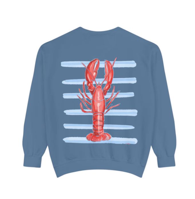 Lobster Crew Neck