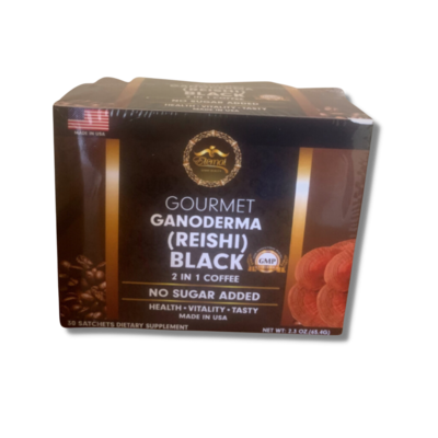Coffe With Ganoderma 2 In 1