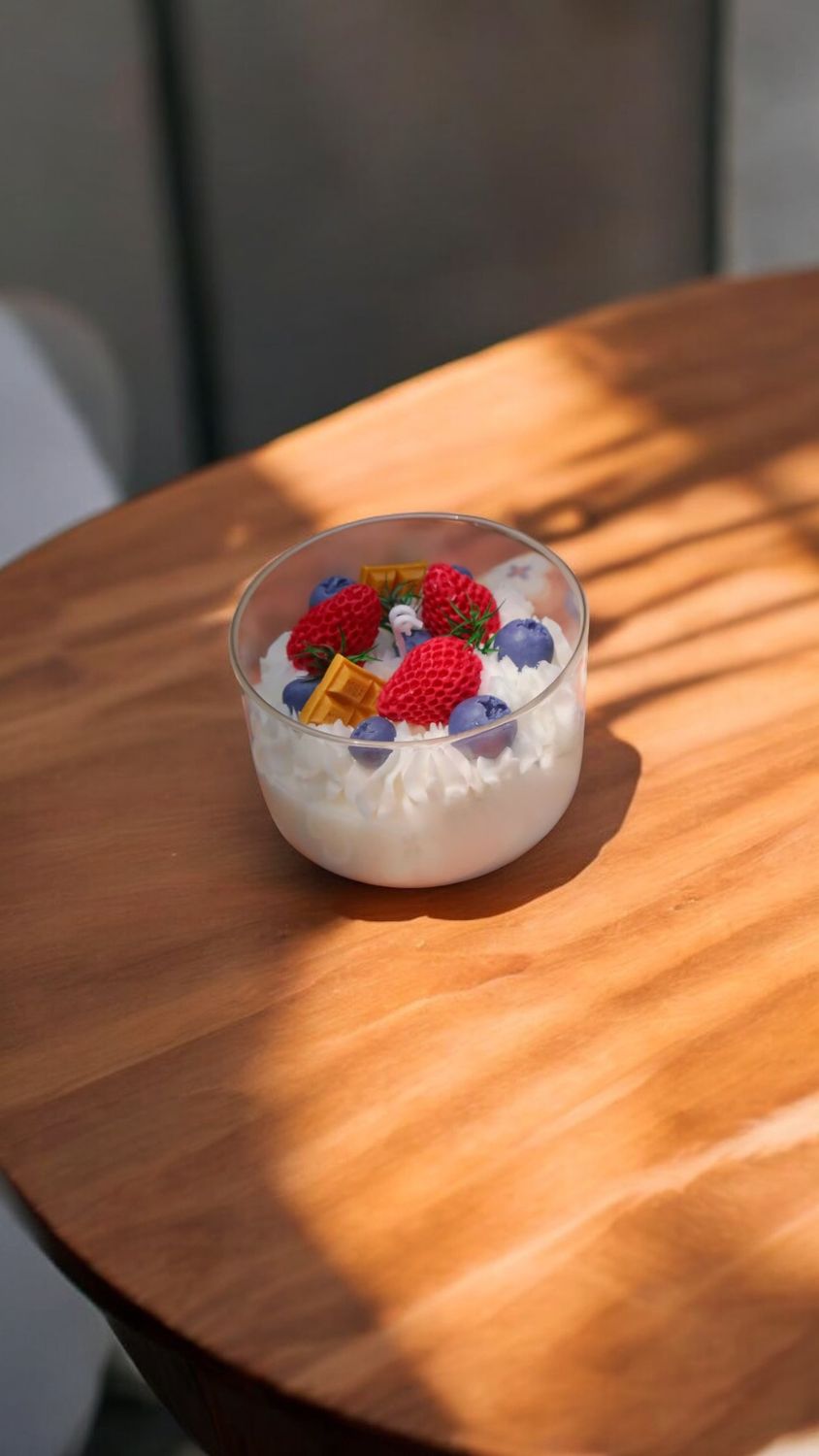 Berry Bliss Candle