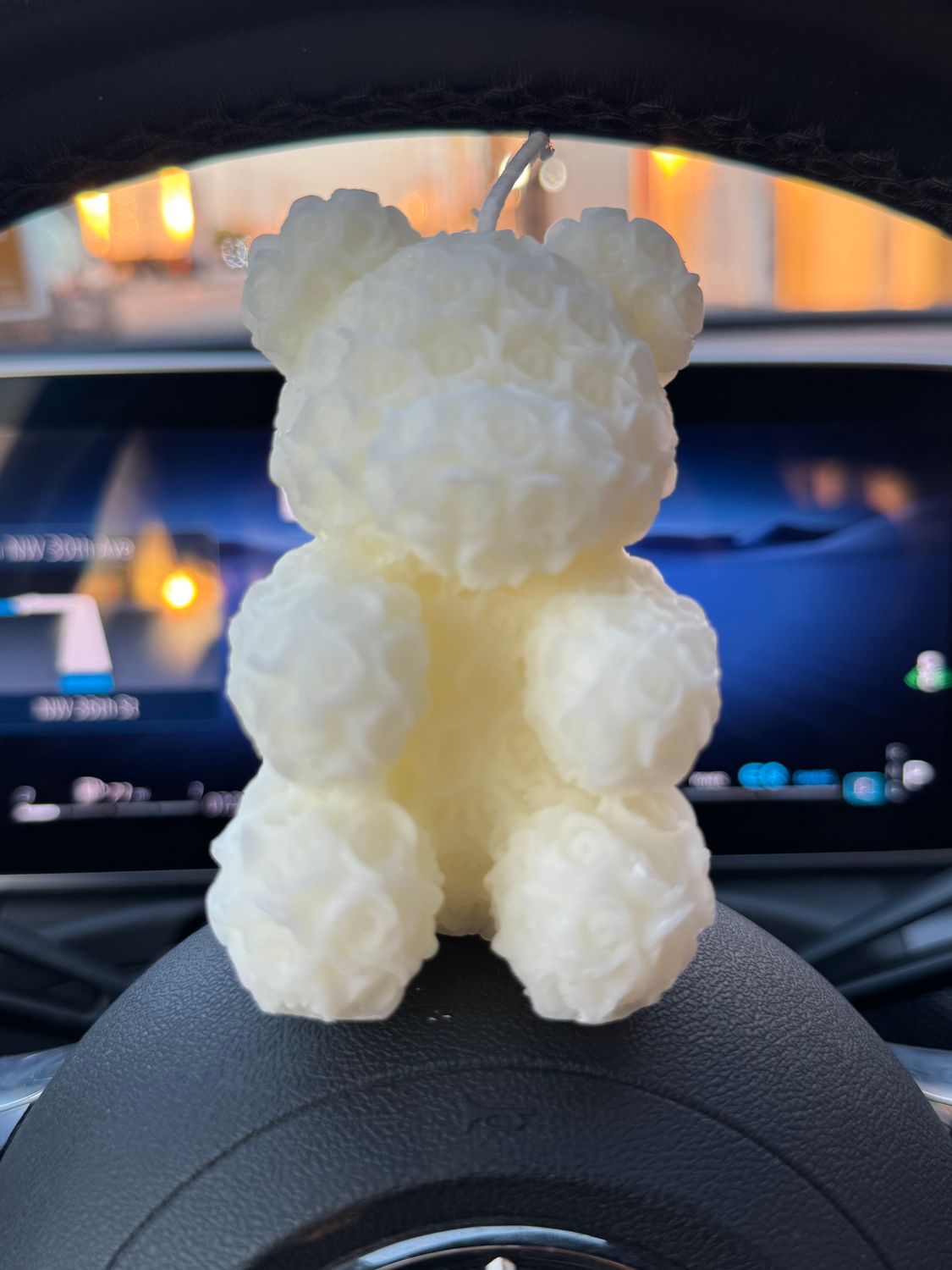 Cloud Teddy