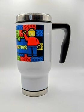 Bricksmadebetter commuter mug