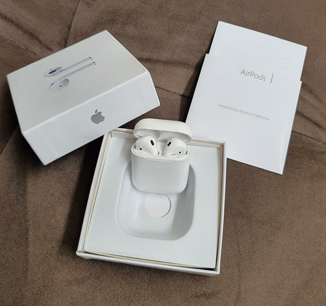 AirPods 2