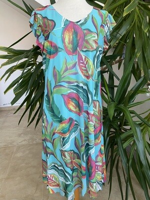 Kleedje Dona Moda