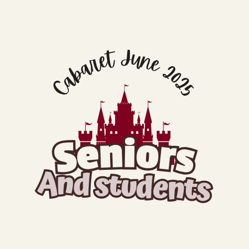 Cabaret Ticket - Seniors and Students