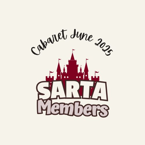 Cabaret Ticket - SARTA members