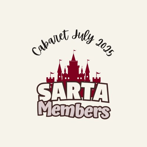 Cabaret Ticket - SARTA members