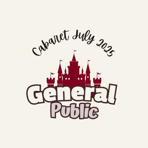 Cabaret Ticket - General Public