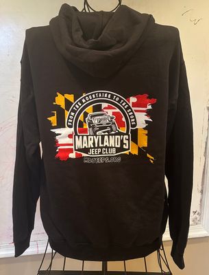 MJC Hooded Sweatshirt
