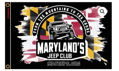 ForeverWave MJC Club Flag