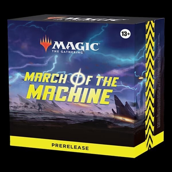 Magic: The Gathering - March of the Machine Pre-Release Box