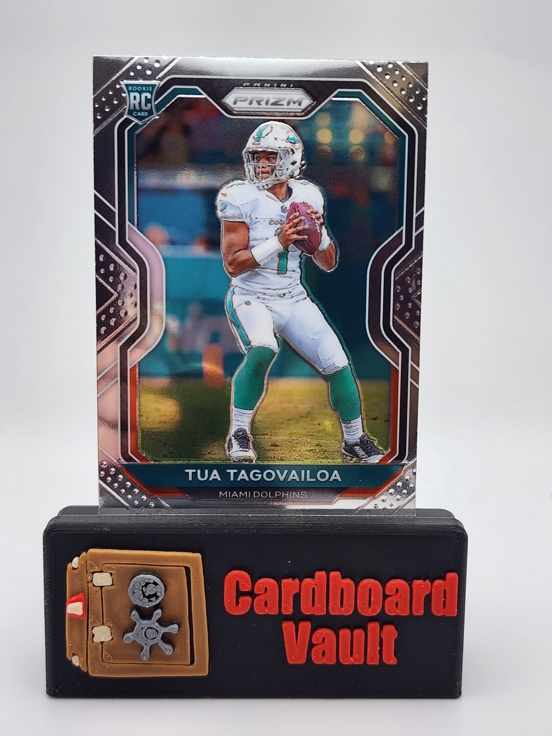 2020 Prizm Tua Tagovailoa  #339 Rookie Card