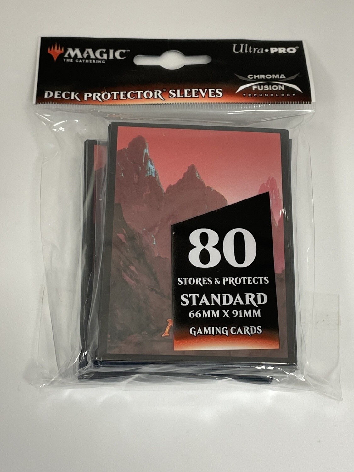 Ultra Pro Magic Card Sleeves 80 Pack
