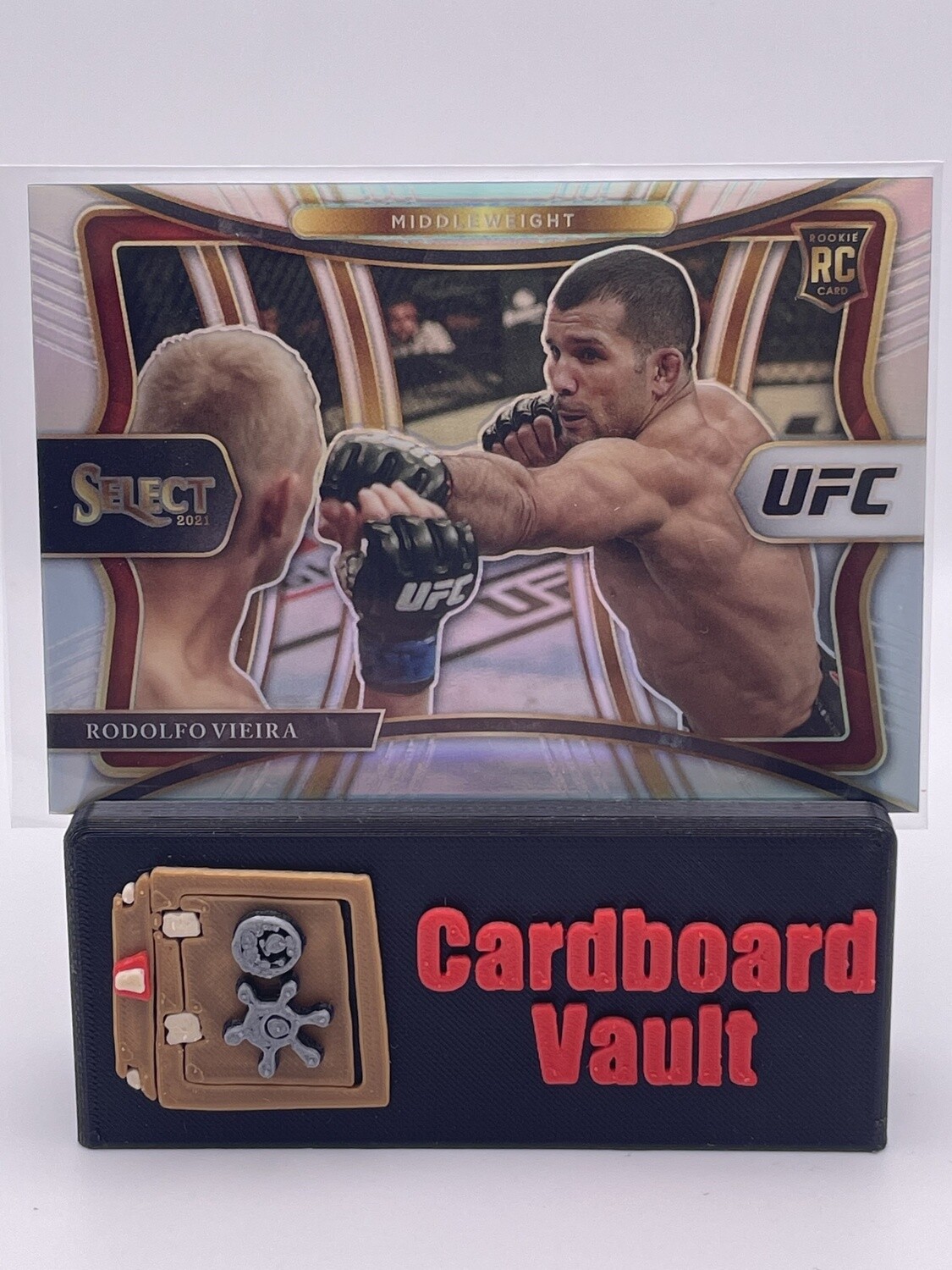 2021 Select UFC Rodolfo Vieira