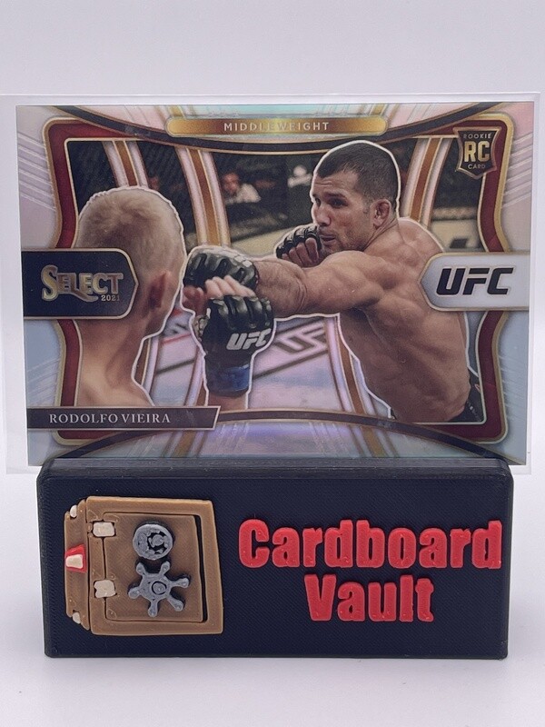 2021 Select UFC Rodolfo Vieira