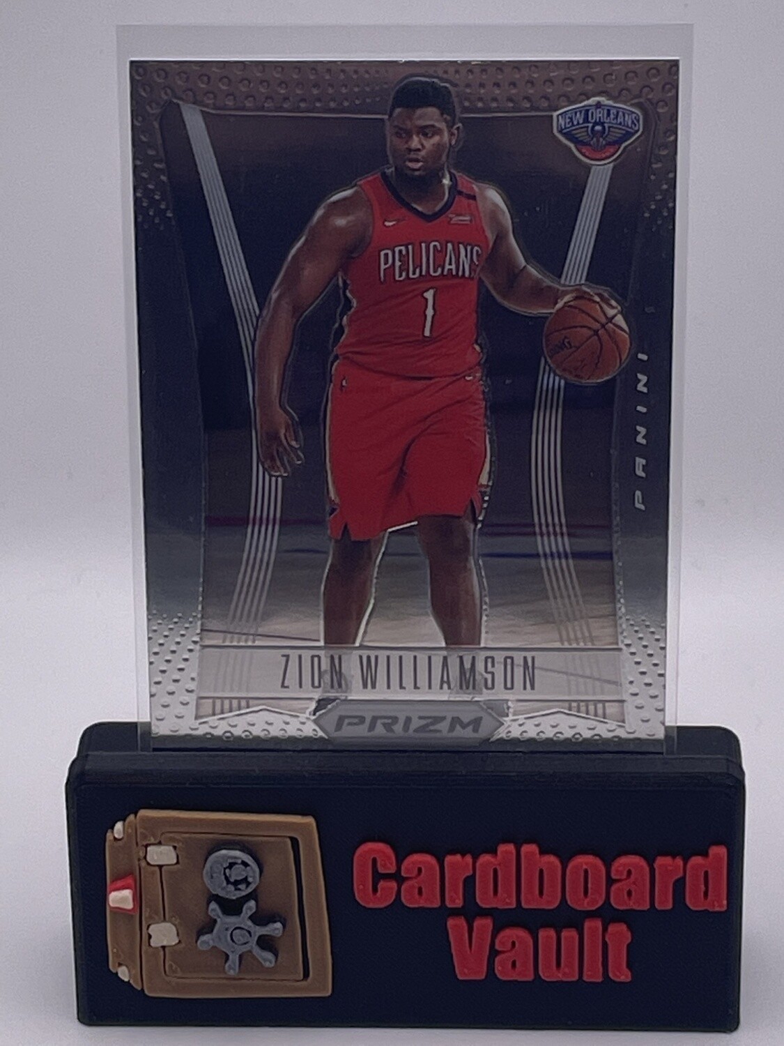 2020 Prizm NBA Zion Williamson