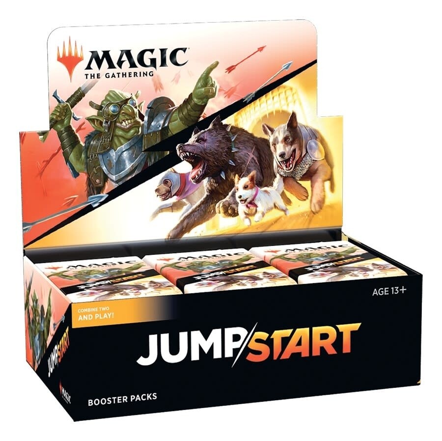 Magic: The Gathering - Jumpstart Booster Box