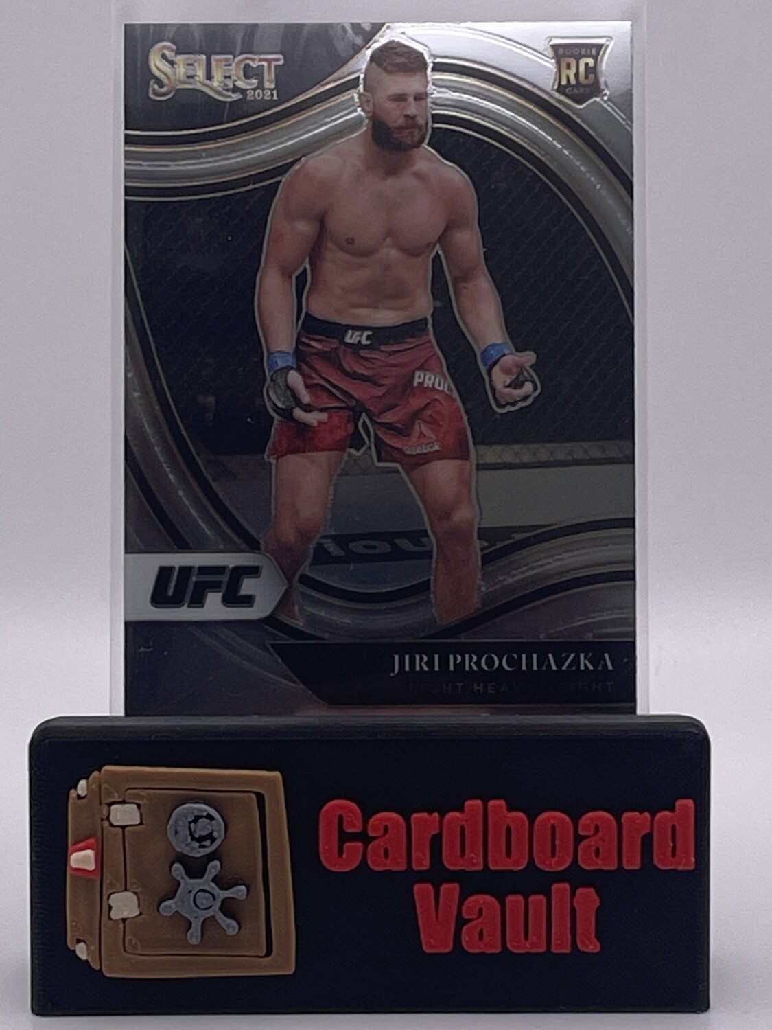 2021 Select UFC  Jiri Prochazka