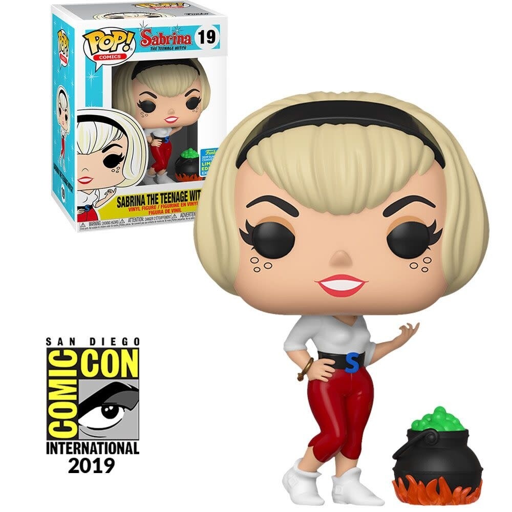 Sabrina The Teenage Witch 19 Funko Pop