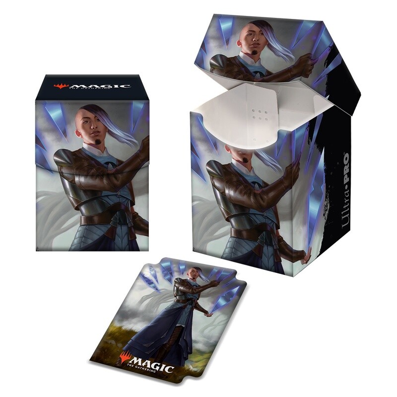 Ultra Pro Deck Box PRO 100+ Magic the Gathering January 2021 Release Planeswalker Art Version 3