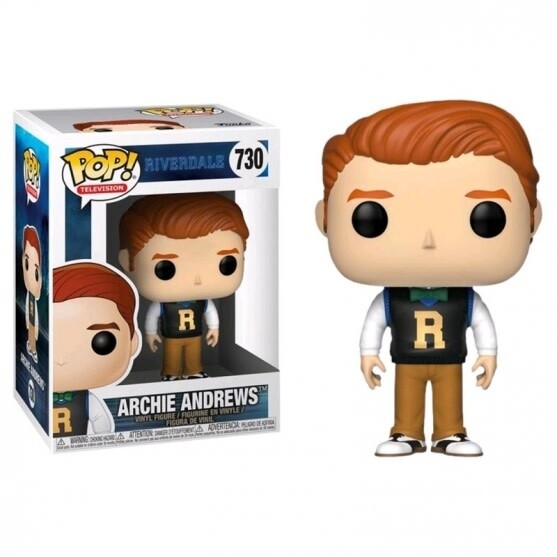 Riverdale Archie Andrews 730 Funko Pop