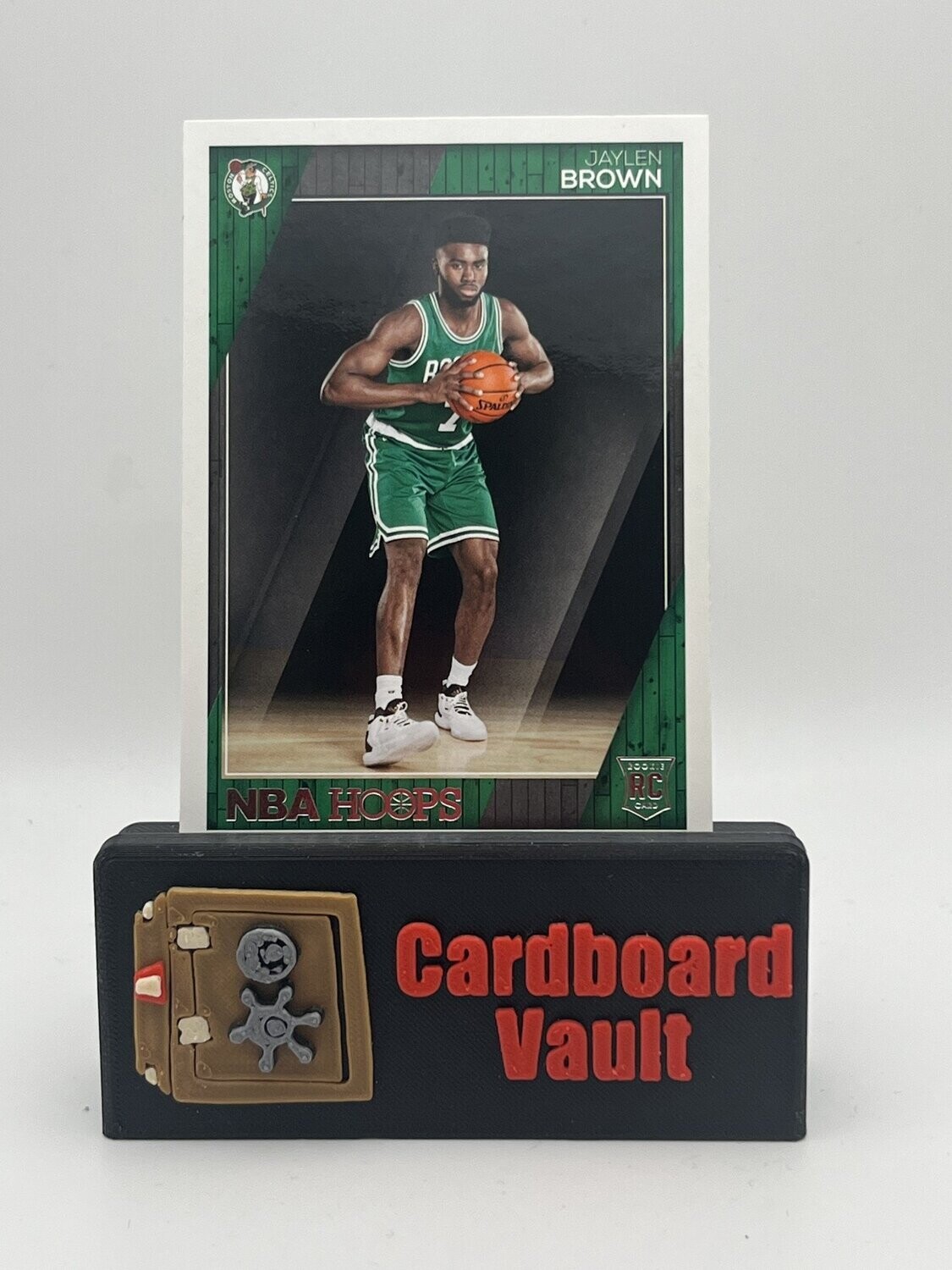 2016-17 NBA Hoops Jaylen Brown No. 263