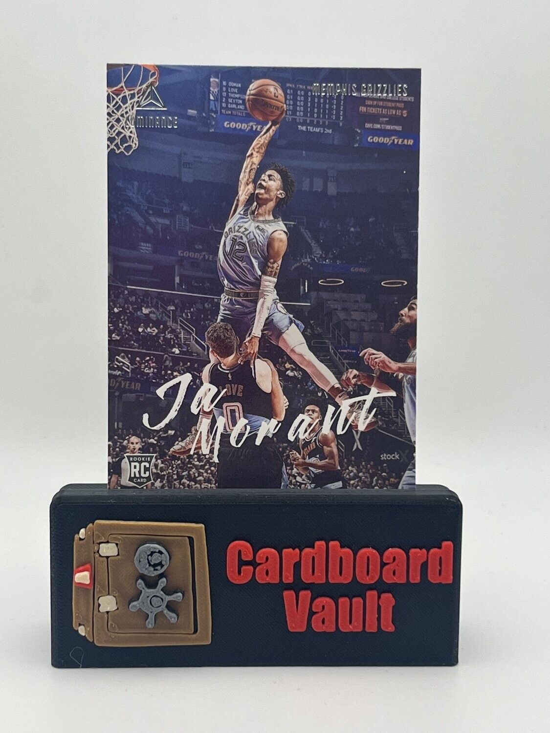 2019-20 Luminance Ja Morant No. 165