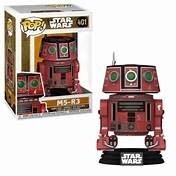 Star Wars M5-R3 401 Funko Pop
