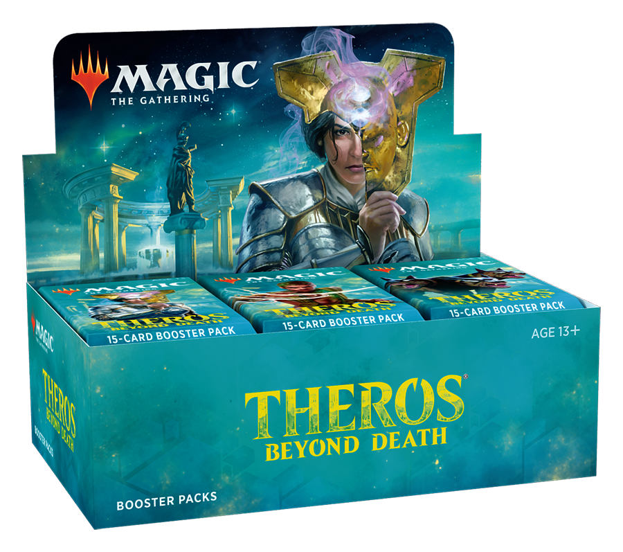 Magic: The Gathering - Theros Beyond Death Booster Box