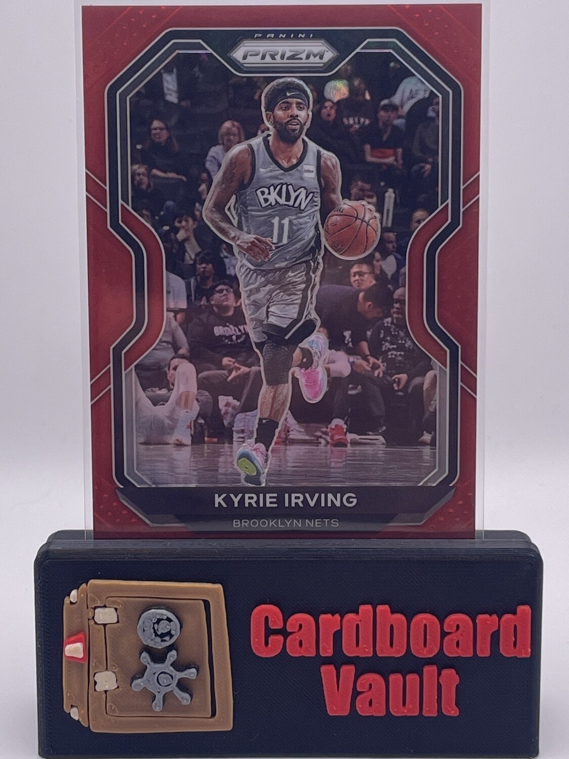 2020 Prizm NBA Kyrie Irving Red