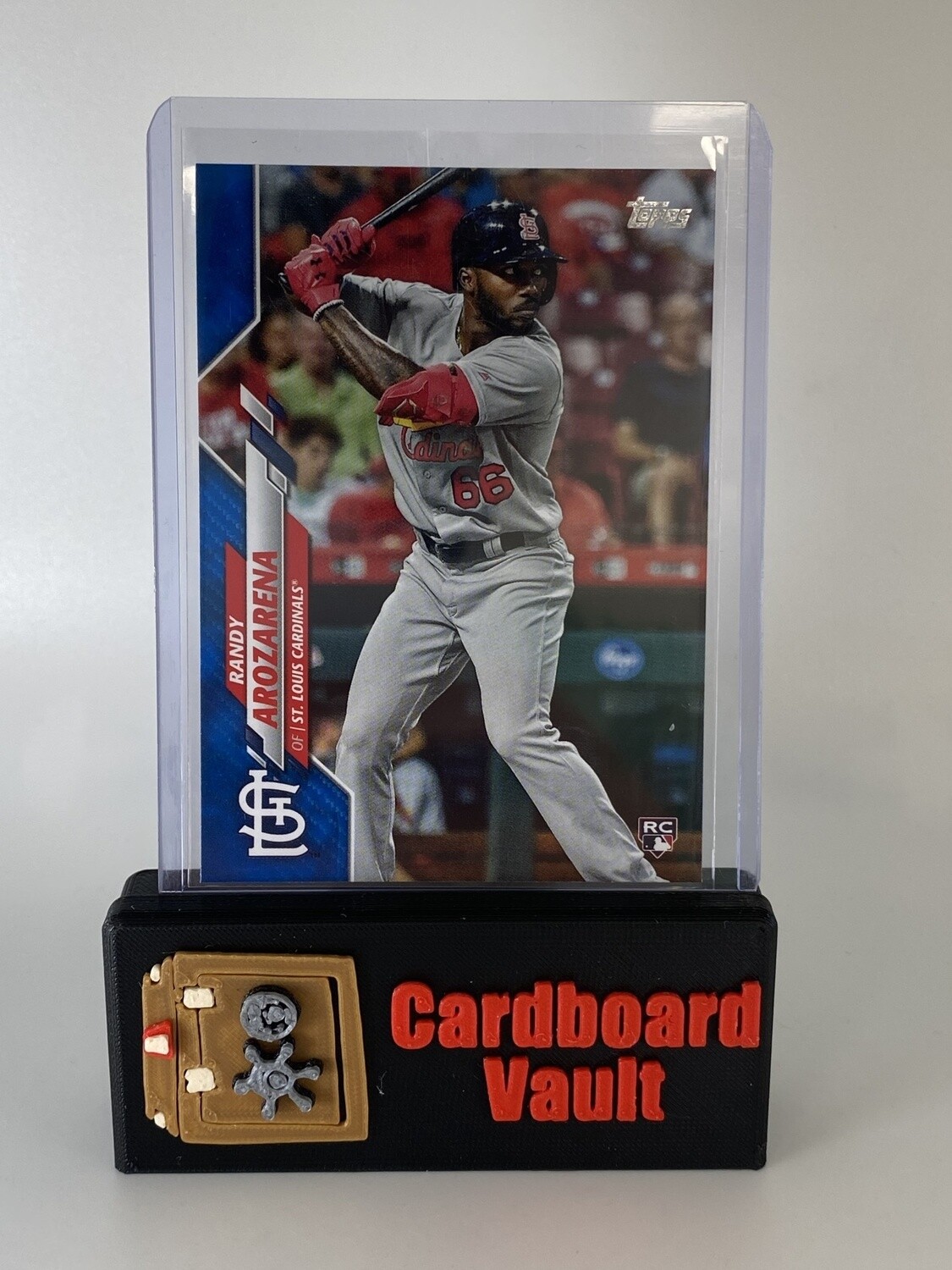 2020 Topps Blue Randy Arozarena Sp