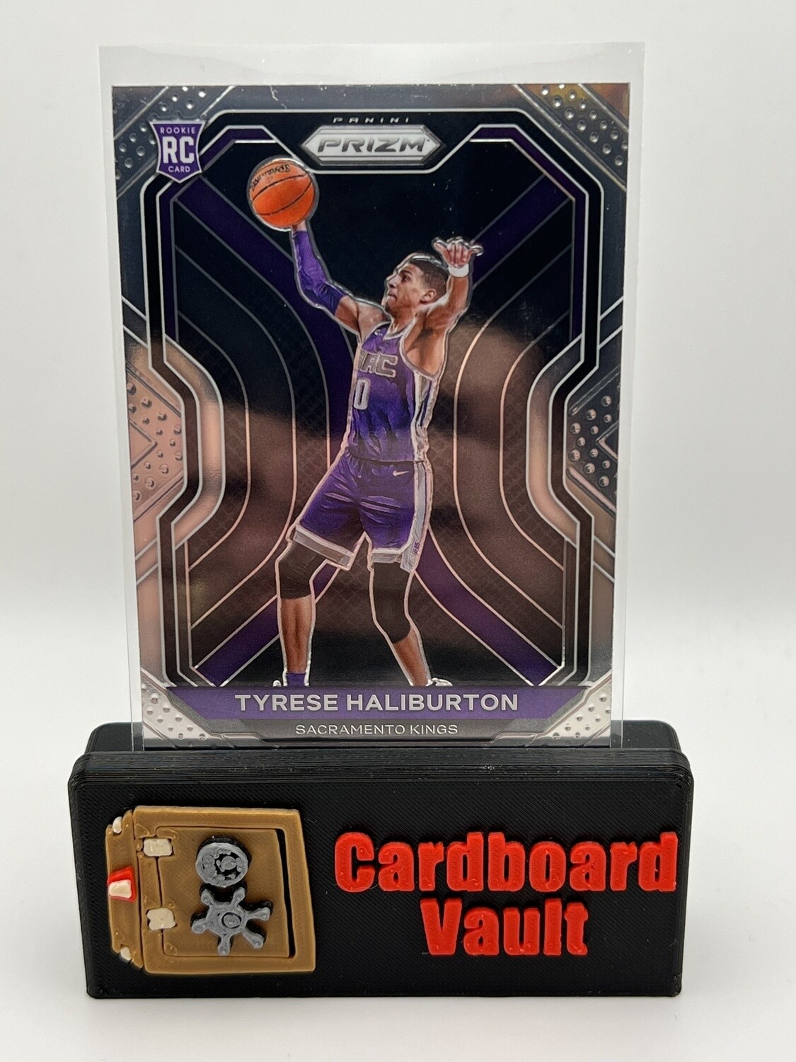 2020 Prizm NBA Tyrese Haliburton Rookie Card