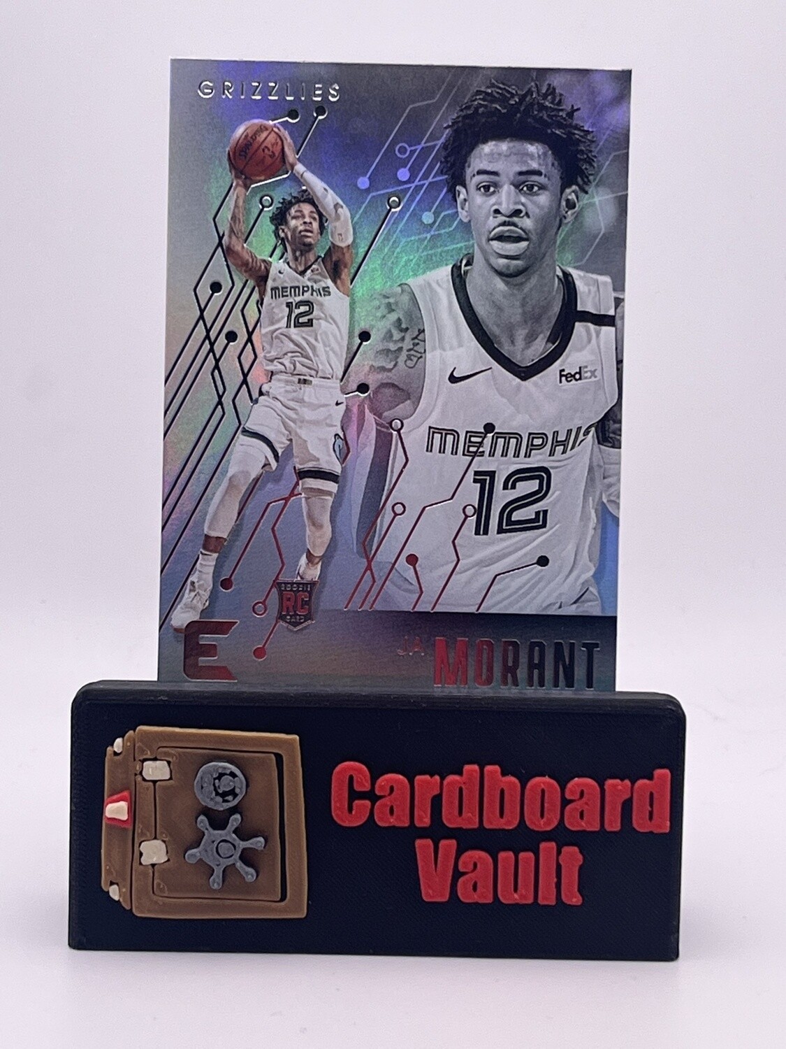 2019-20 Chronicles Ja Morant Essentials No. 230