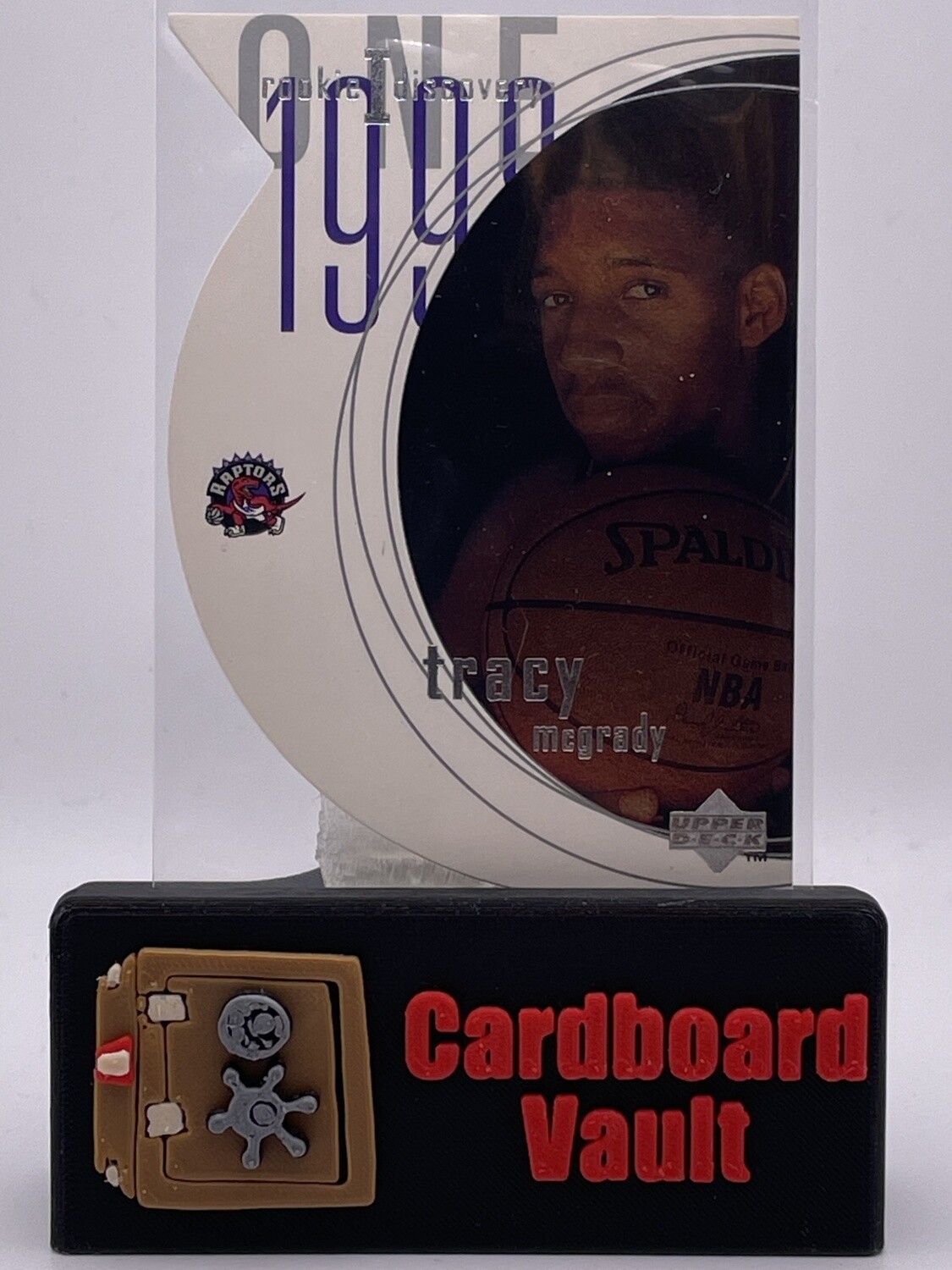 1999 Upperdeck Tracy McGrady R9
