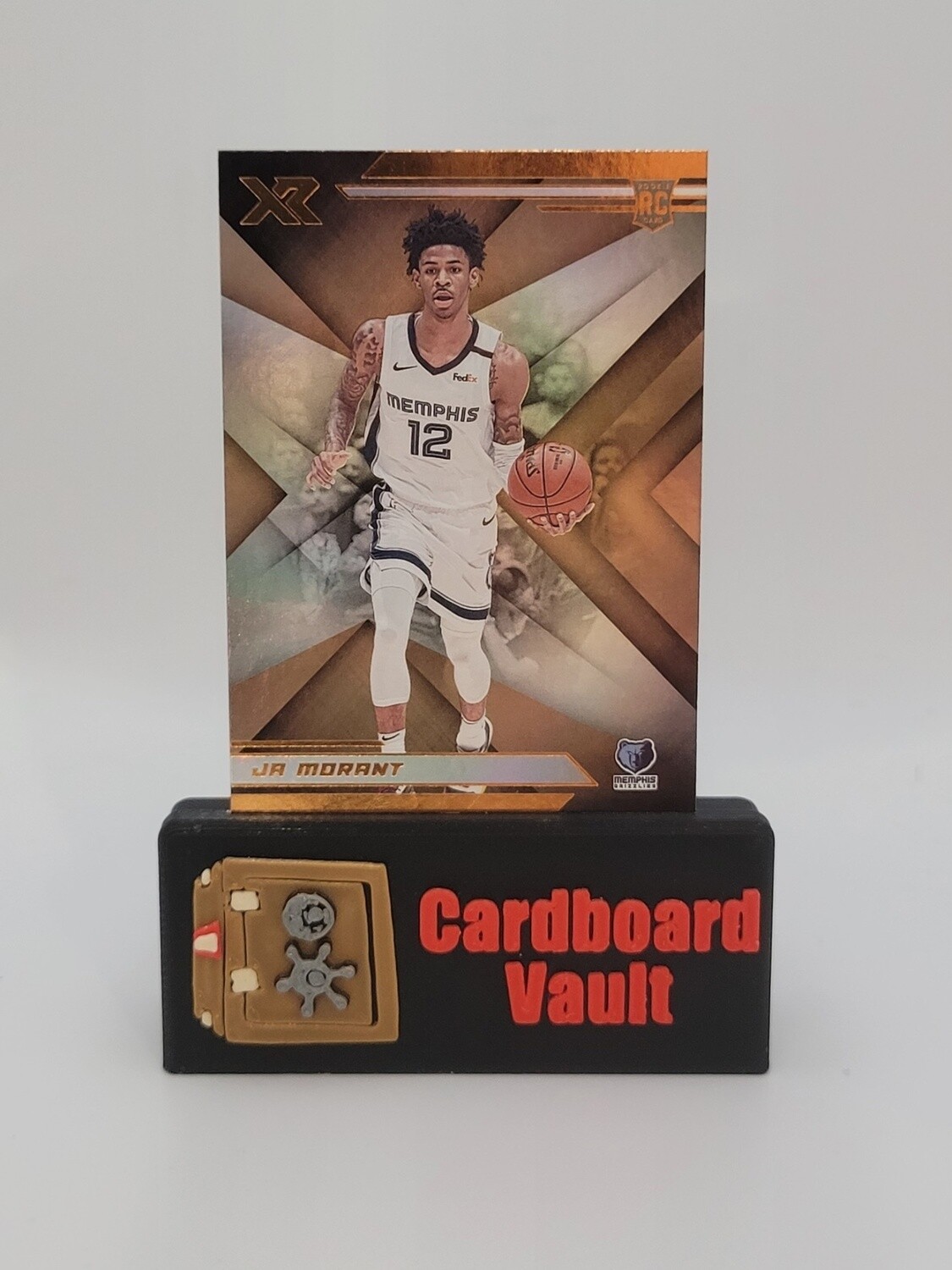 2019-20 Chronicles XR Ja Morant #272 Bronze