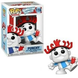 Hawaiian Punch 116 Funko Pop