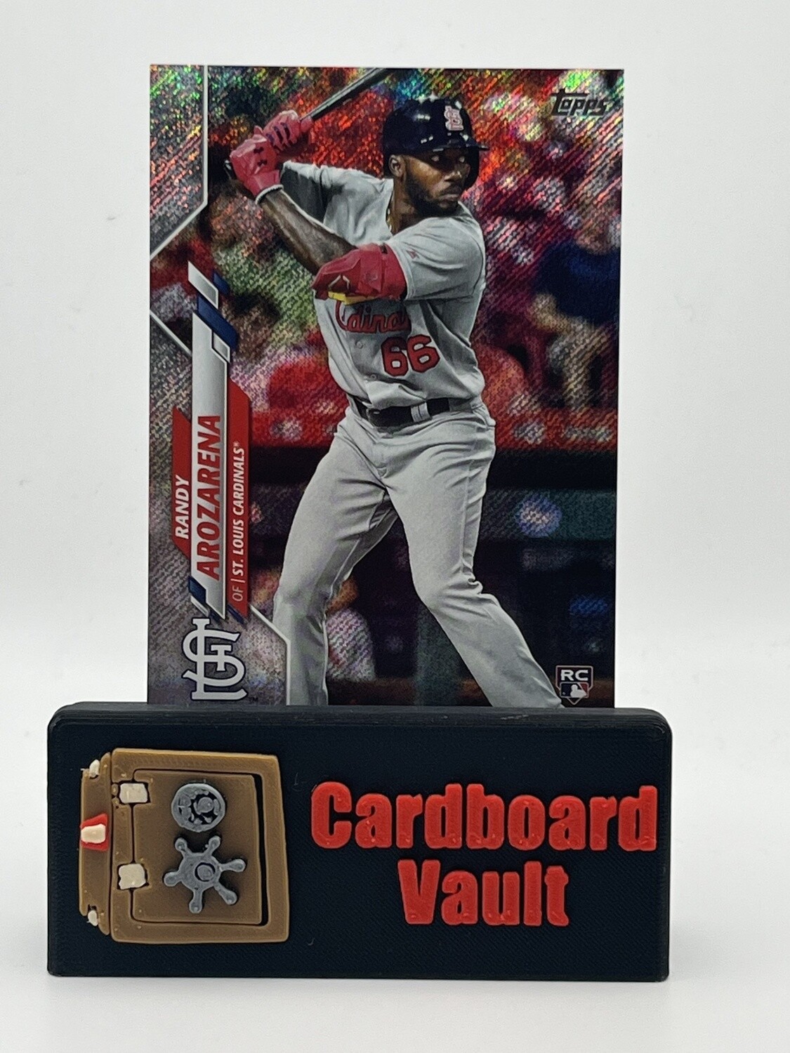 2020 Topps Randy Arozarena Foil Board 262/264 No. 229