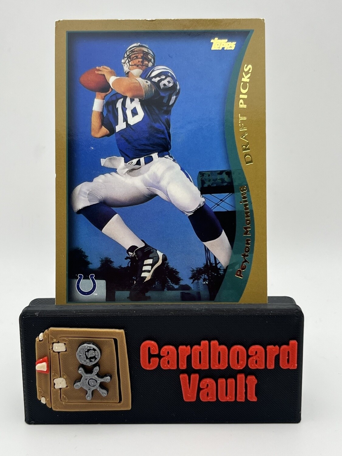2012 Topps Draft Picks Peyton Manning No. 360