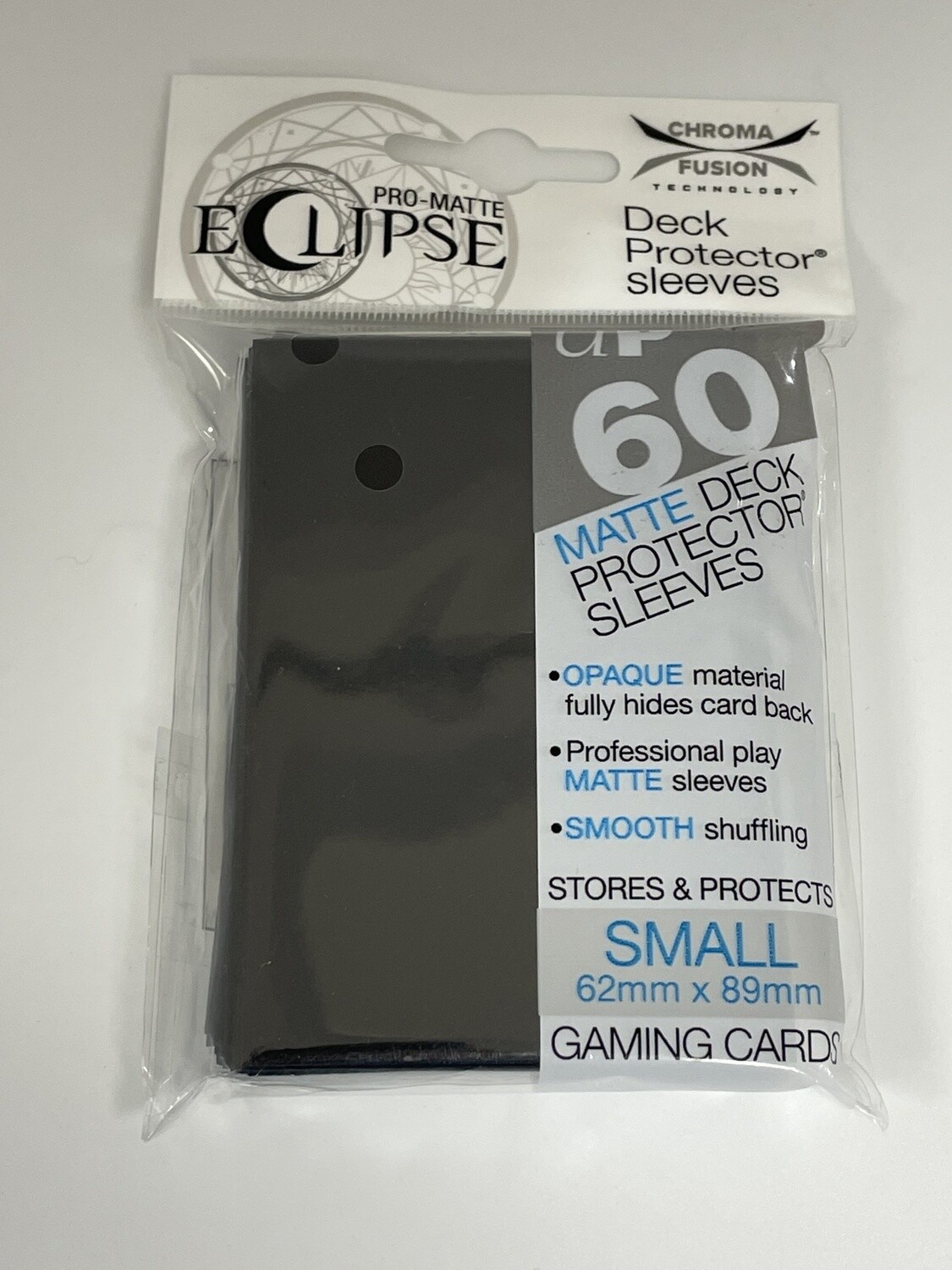Ultra Pro Matte Card Sleeves 60 Pack (Mixed Colors)